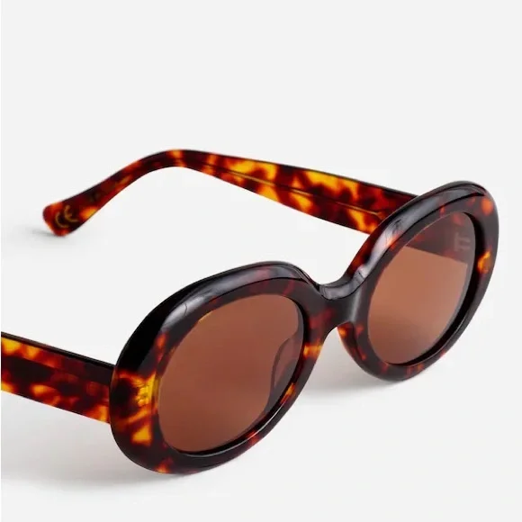 Madewell NWOT Valoma Sunglasses - Picture 3 of 6